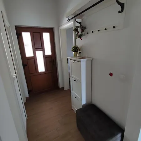 Dom wakacyjny Angenehmes Haus In Mit Grossem Garten *